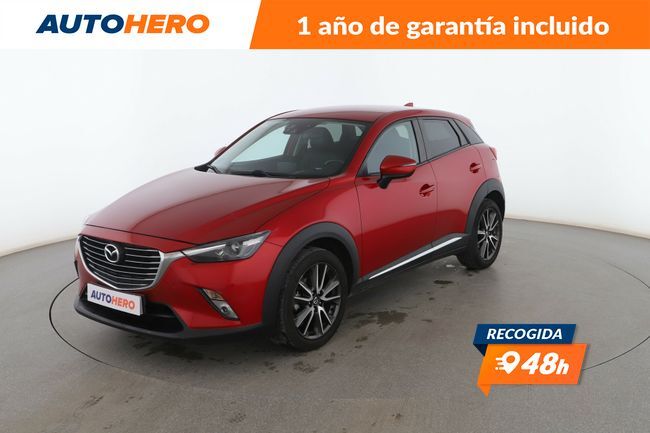 MAZDA CX-3 (2.0 Luxury) en Madrid