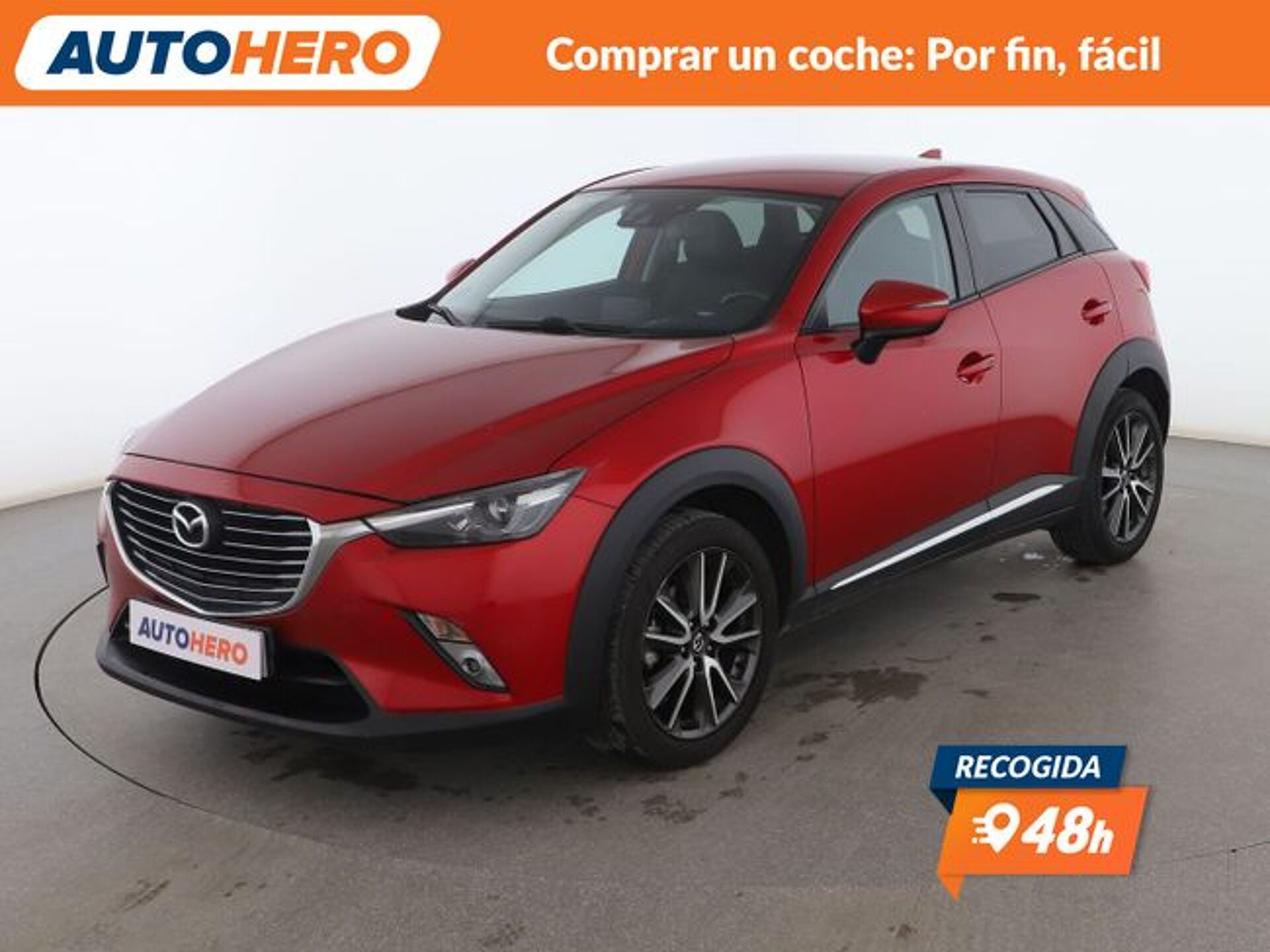 Imagen 1 de MAZDA CX-3