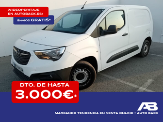 Imagen de OPEL Combo Life 1.5TD S/S Expression L 100