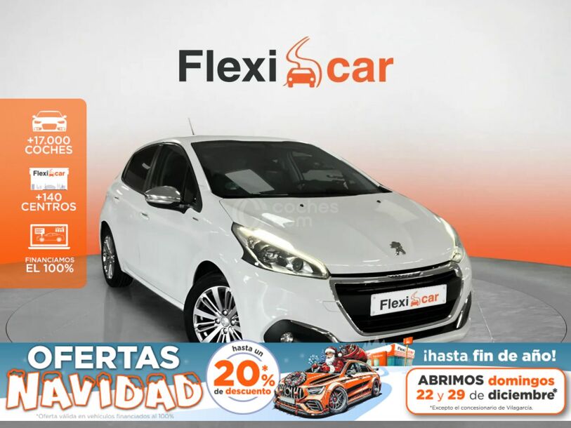 Foto del PEUGEOT 208 1.2 PureTech S&S Active 82