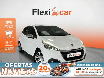 Imagen de PEUGEOT 208 1.2 PureTech S&S Active 82