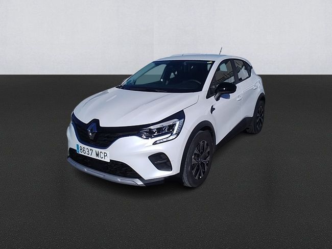 Foto del RENAULT Captur TCe Equilibre 74kW GLP