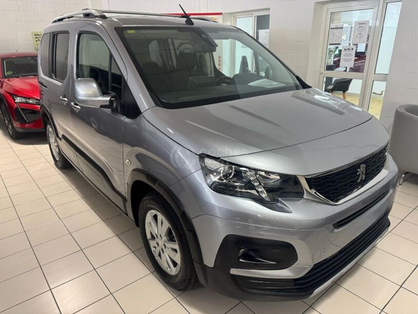 Foto del PEUGEOT Rifter 1.5BlueHDi S&S Long Allure 100
