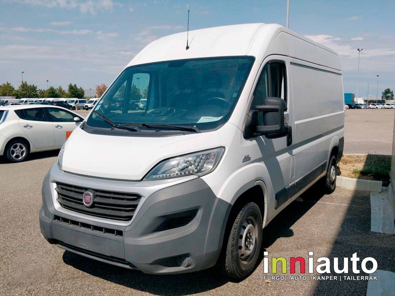 Imagen de FIAT Ducato Fg. 33 2.3Mjt Largo T.A. 95kW