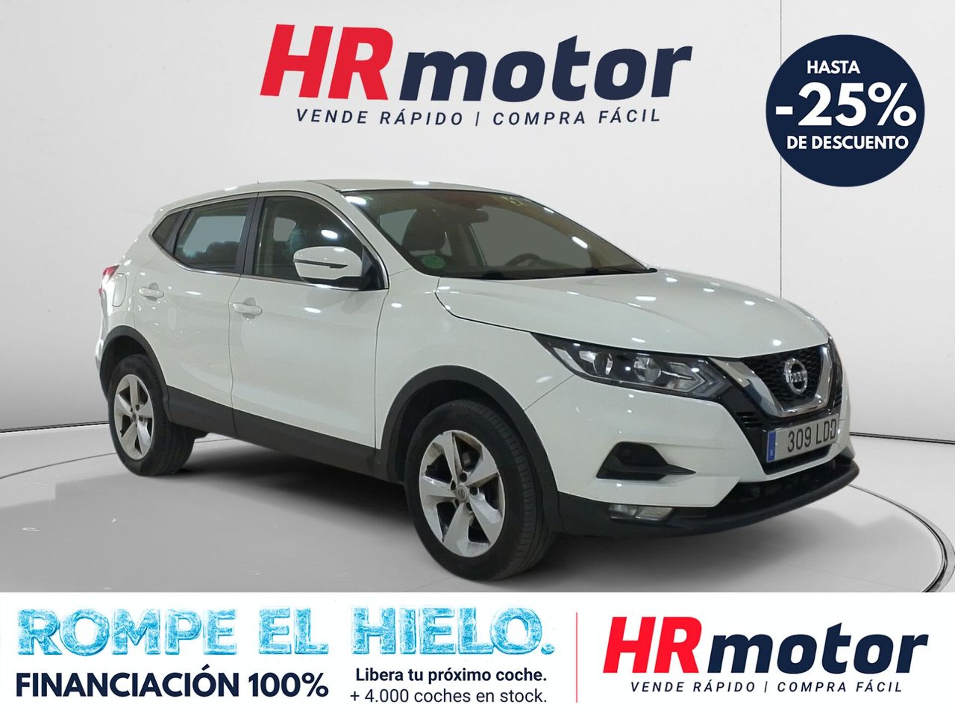Imagen 1 de NISSAN Qashqai