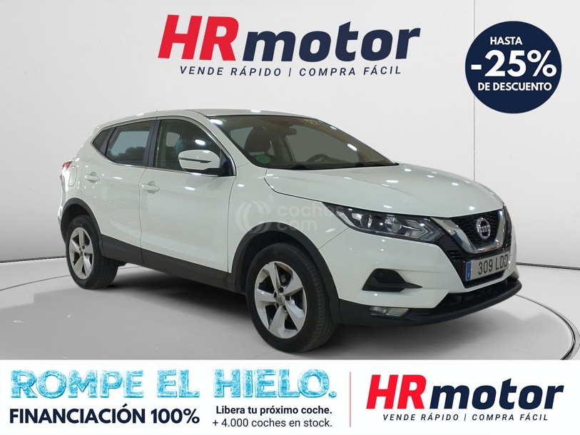 Foto del NISSAN Qashqai 1.5dCi Acenta 4x2 85kW