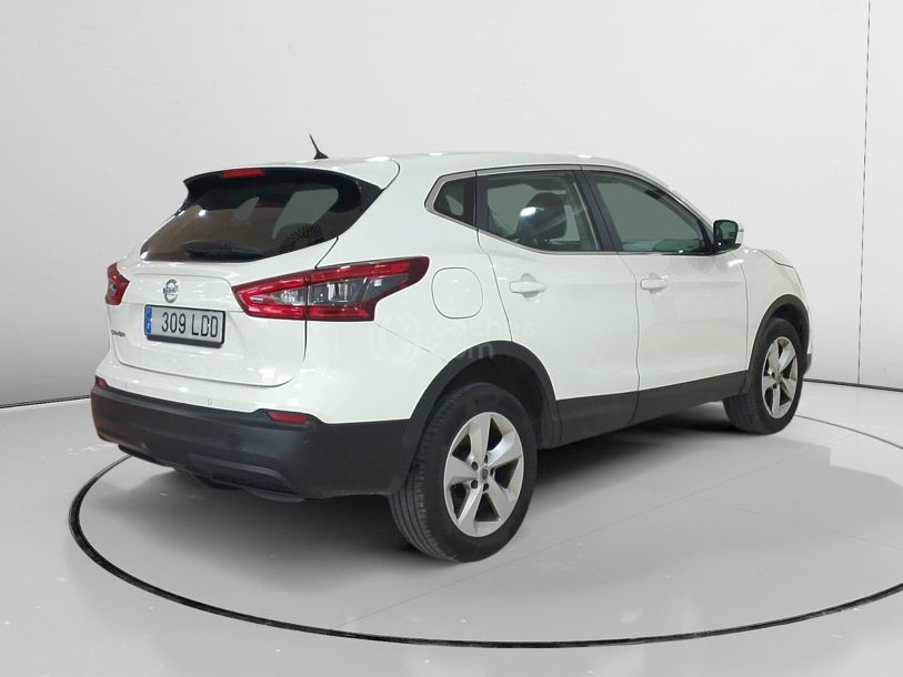 Foto del NISSAN Qashqai 1.5dCi Acenta 4x2 85kW