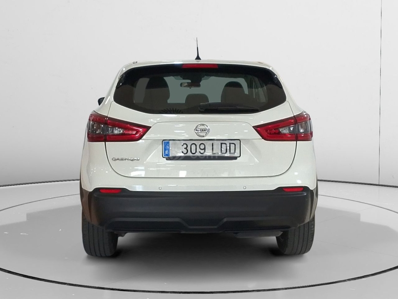 Foto del NISSAN Qashqai 1.5dCi Acenta 4x2 85kW
