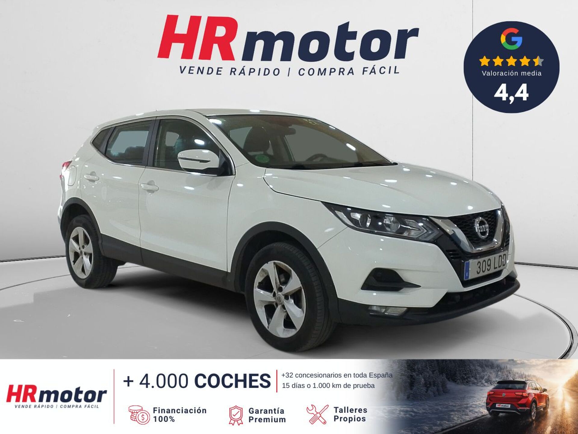 Imagen 1 de NISSAN Qashqai