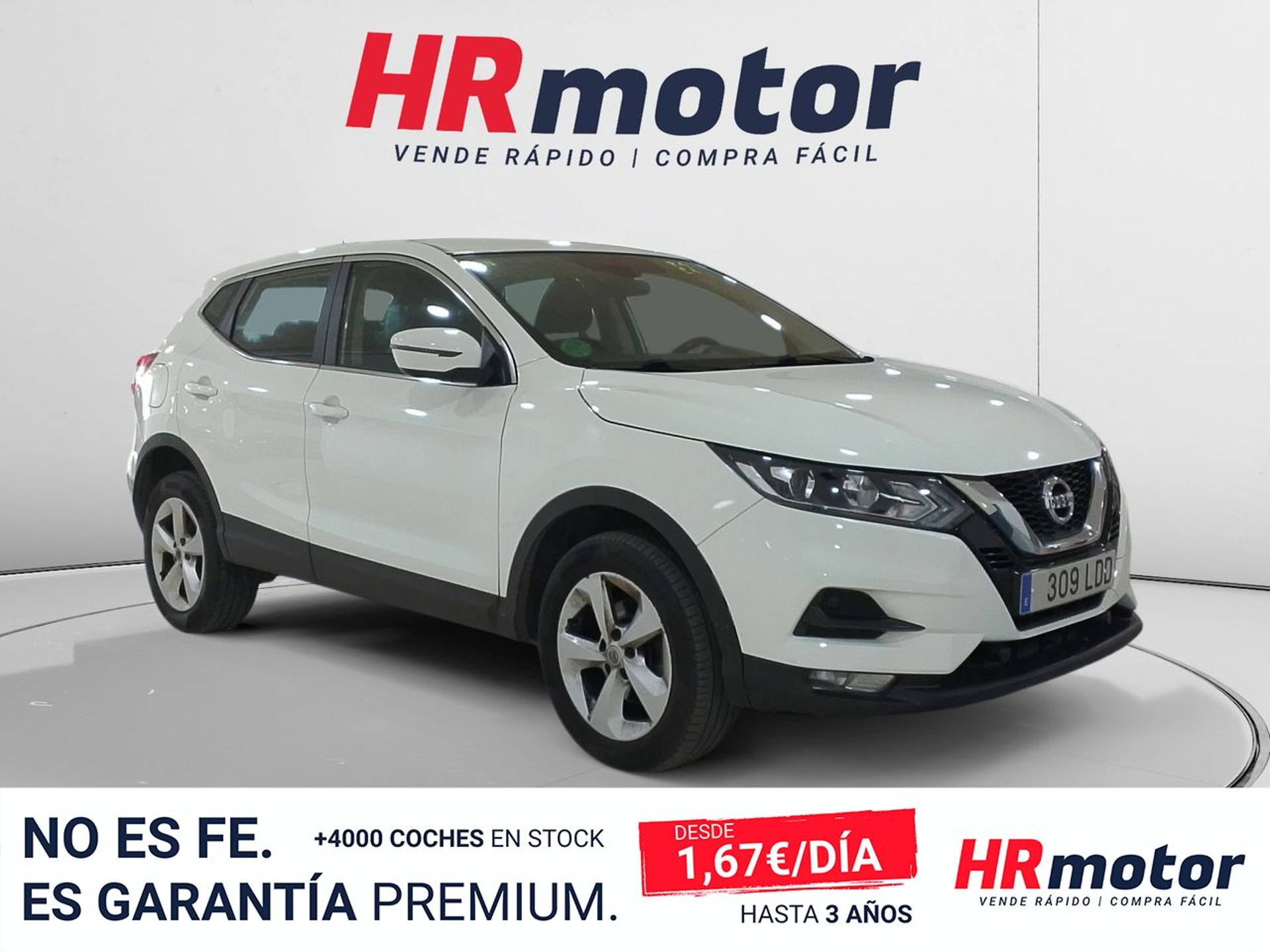 Imagen de NISSAN Qashqai