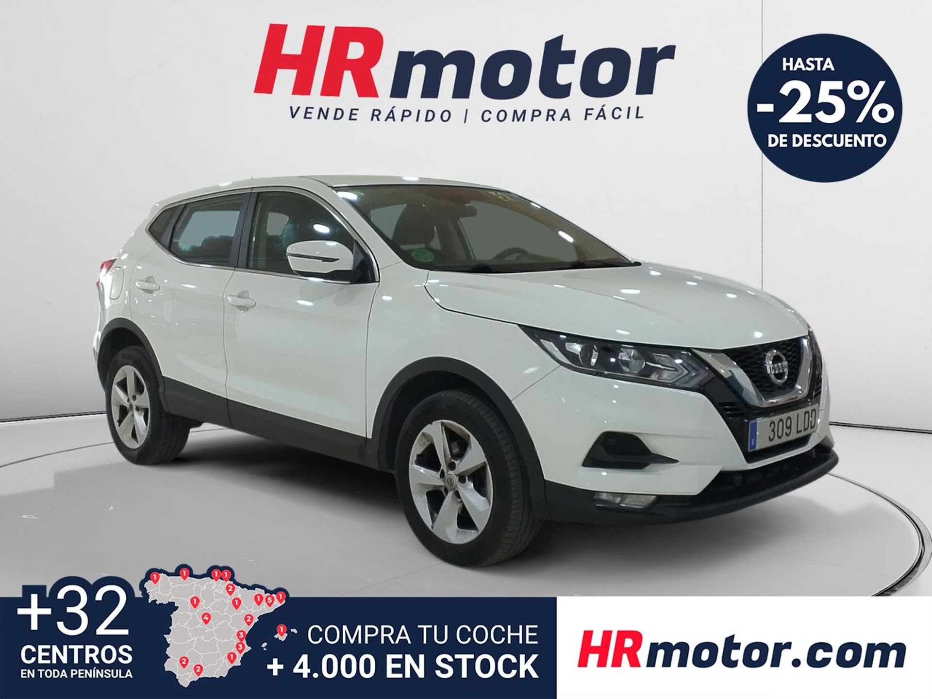 Imagen de NISSAN Qashqai