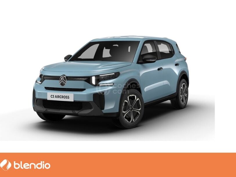 Foto del CITROEN C3 Aircross Puretech S&S You 100