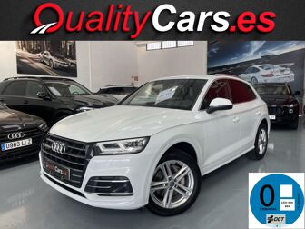 Imagen de AUDI Q5 55 TFSIe S line quattro-ultra S tronic