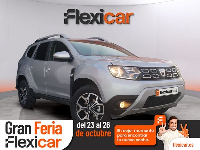 DACIA Duster (Prestige TCE 74kW(100CV) 4X2) en Lugo