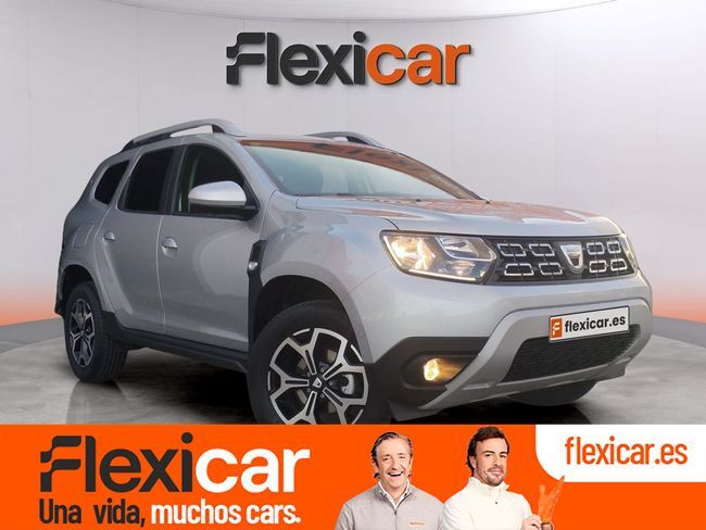 DACIA Duster (Prestige TCE 74kW(100CV) 4X2) en Lugo