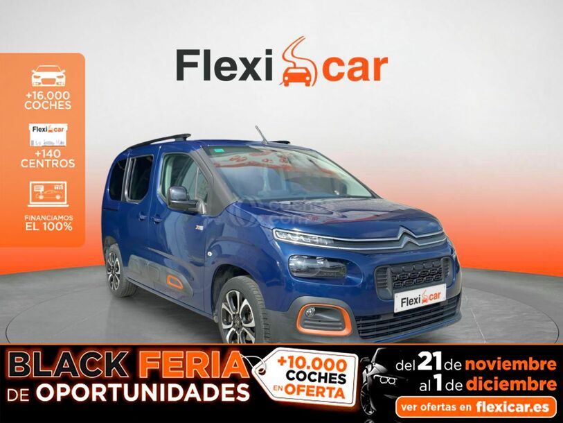 Foto del CITROEN Berlingo BlueHDi S&S Talla M Feel 100