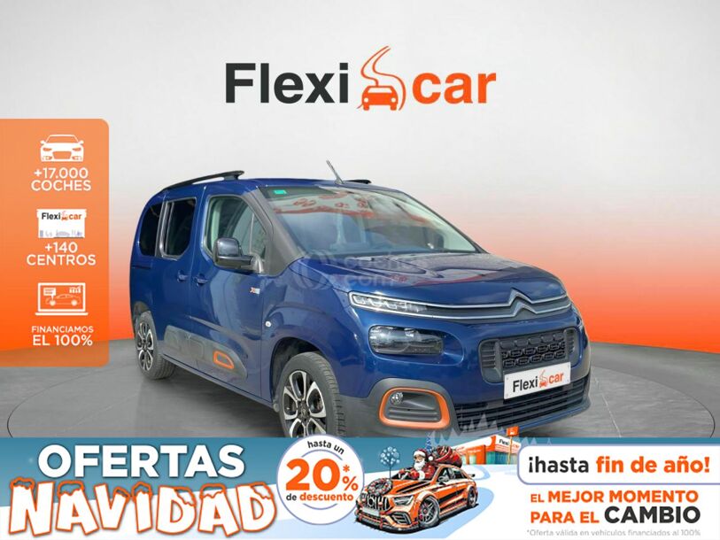 Foto del CITROEN Berlingo BlueHDi S&S Talla M Feel 100