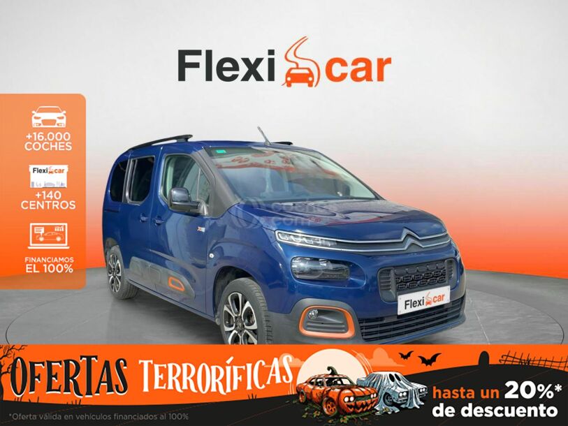 Foto del CITROEN Berlingo BlueHDi S&S Talla M Feel 100