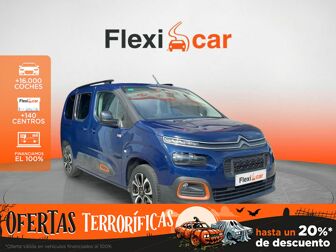 Imagen de CITROEN Berlingo BlueHDi S&S Talla M Feel 100