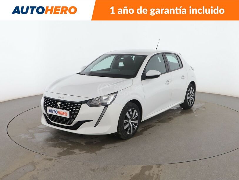 Foto del PEUGEOT 208 1.2 Puretech S&S Active 100