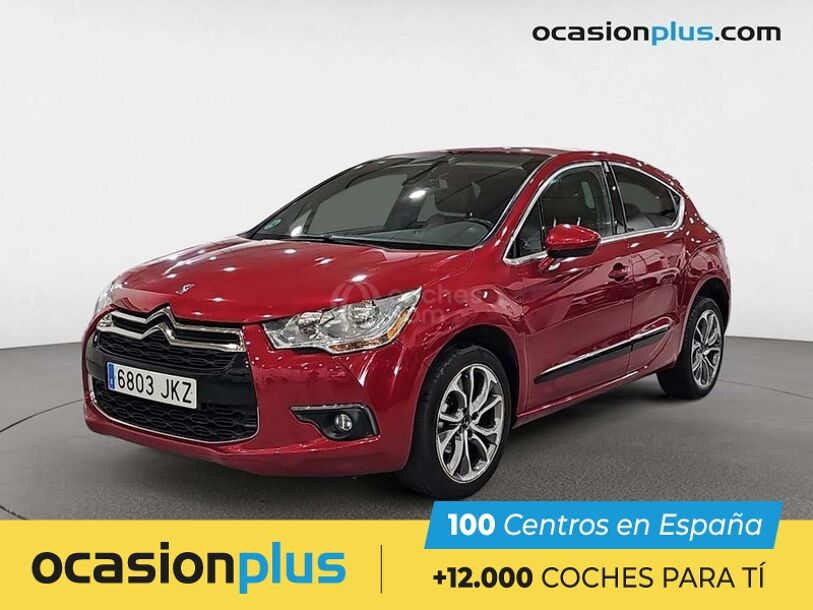 Foto del DS DS4 DS 4 1.6 BlueHDi S&S Style 120