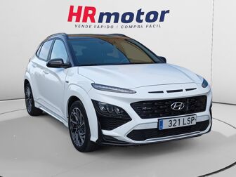 Imagen de HYUNDAI Kona 1.0 TGDI Klass 4x2