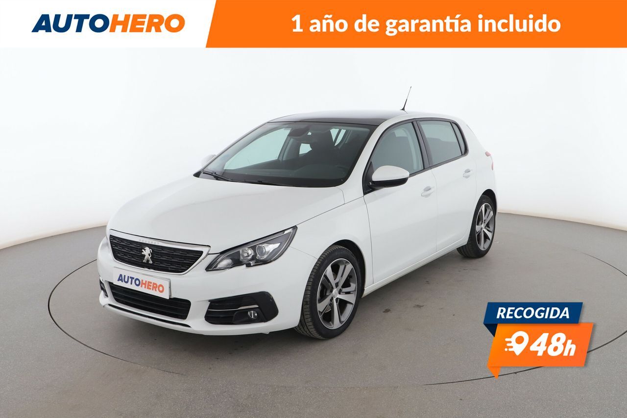 PEUGEOT 308 (1.2 e-THP Active) en Madrid