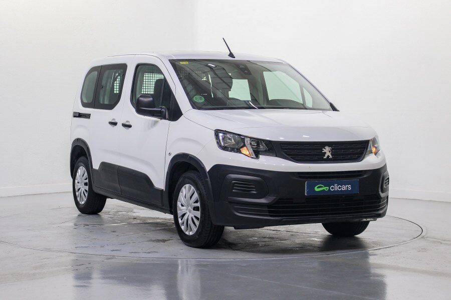 Foto del PEUGEOT Rifter 1.5BlueHDi S&S Long Active Pack 100