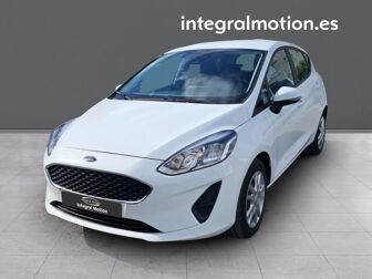 Imagen de FORD Fiesta 1.1 Ti-VCT Trend