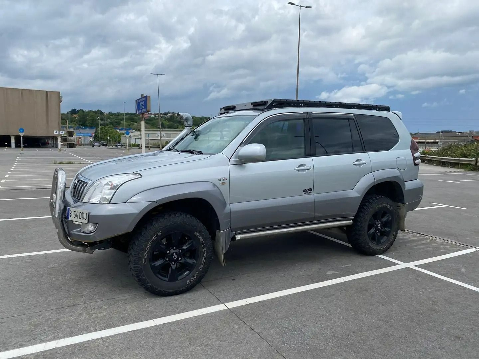 Imagen de TOYOTA Land Cruiser