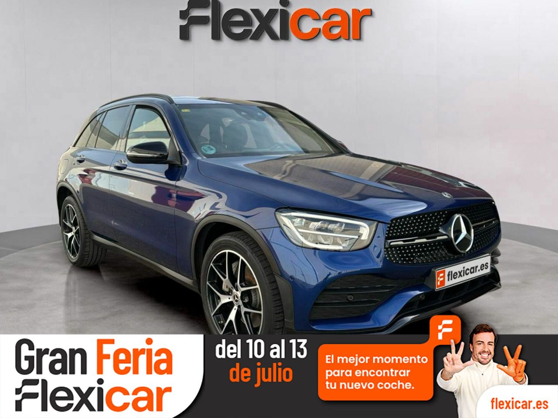 Imagen de MERCEDES Clase GLC