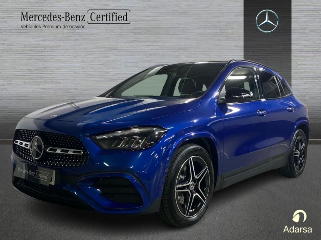 MERCEDES Clase GLA (GLA 200 d) en Asturias