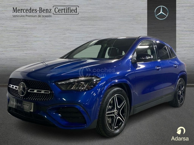 Foto del MERCEDES Clase GLA GLA 200d 8G-DCT