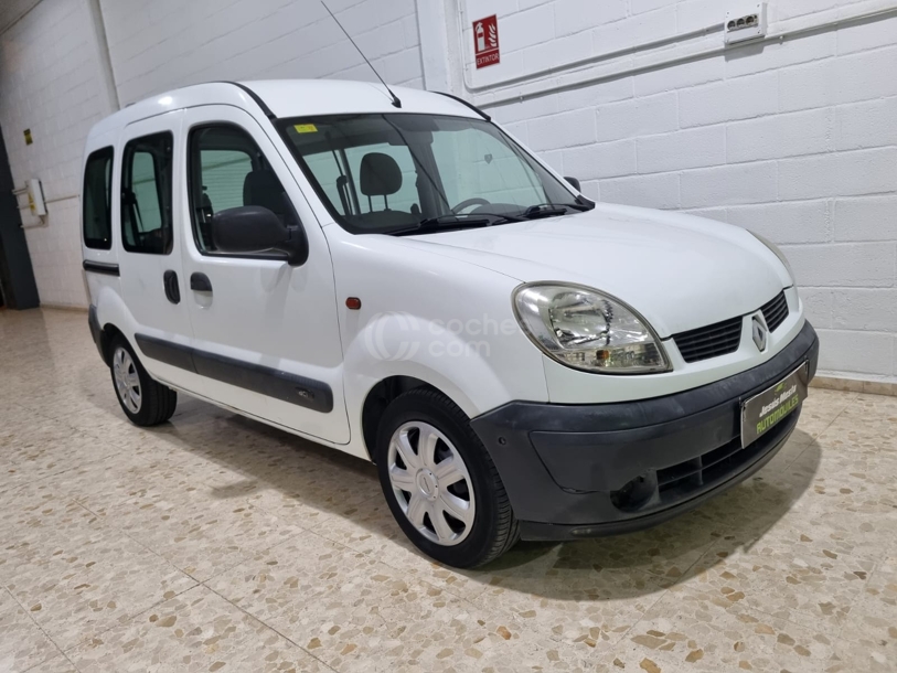 Foto del RENAULT Kangoo 1.5DCI Alizé 65