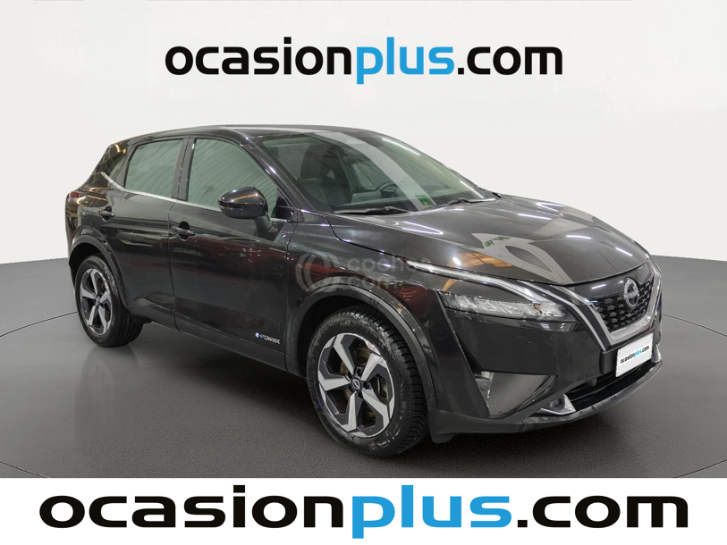 Foto del NISSAN Qashqai E-POWER N-Connecta 4x2 140kW
