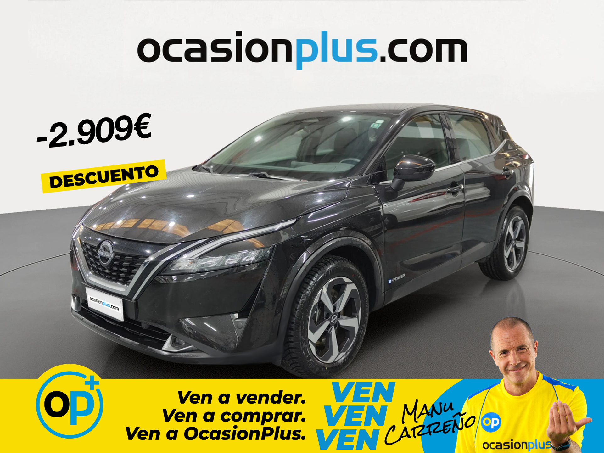 Imagen de NISSAN Qashqai