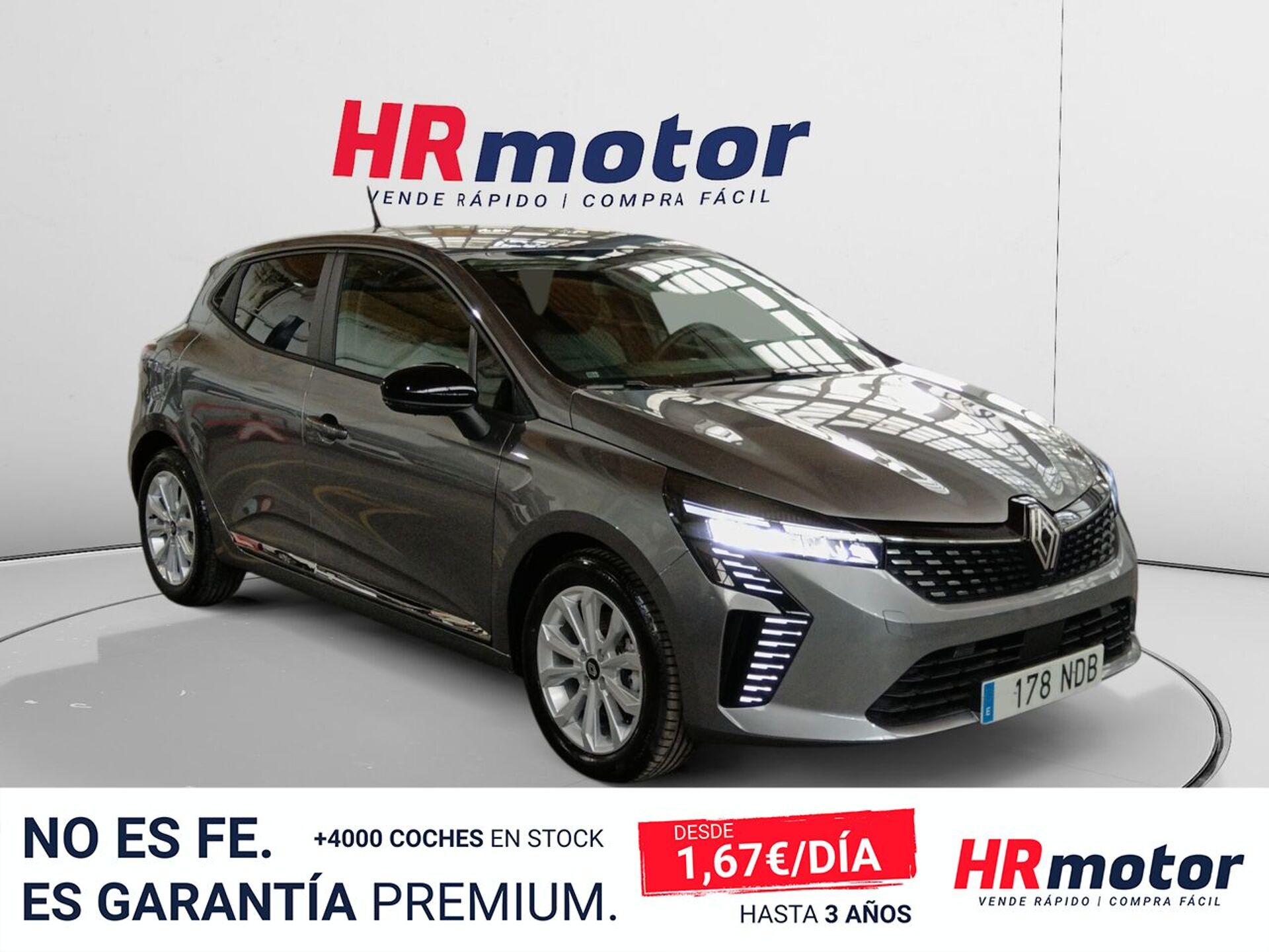 Imagen 1 de RENAULT Clio