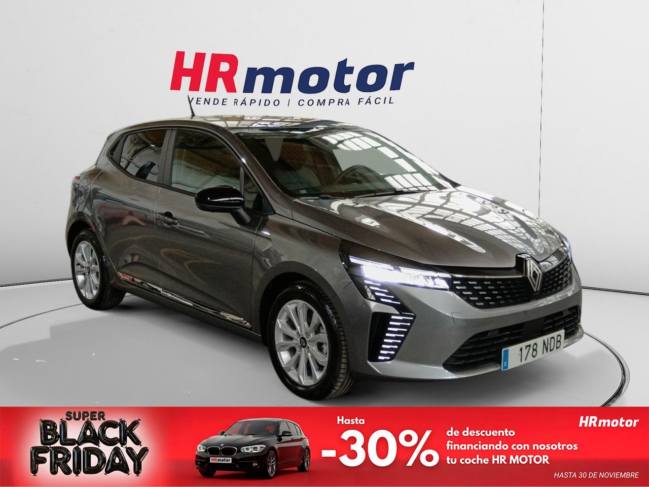 RENAULT Clio (Evolution) en Madrid