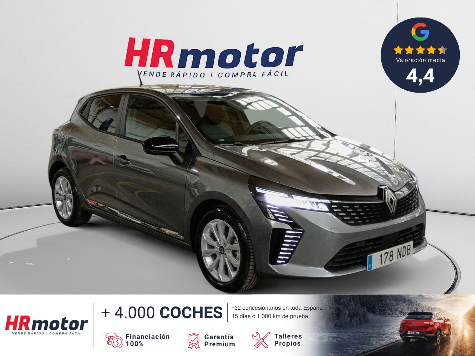 Imagen 1 de RENAULT Clio