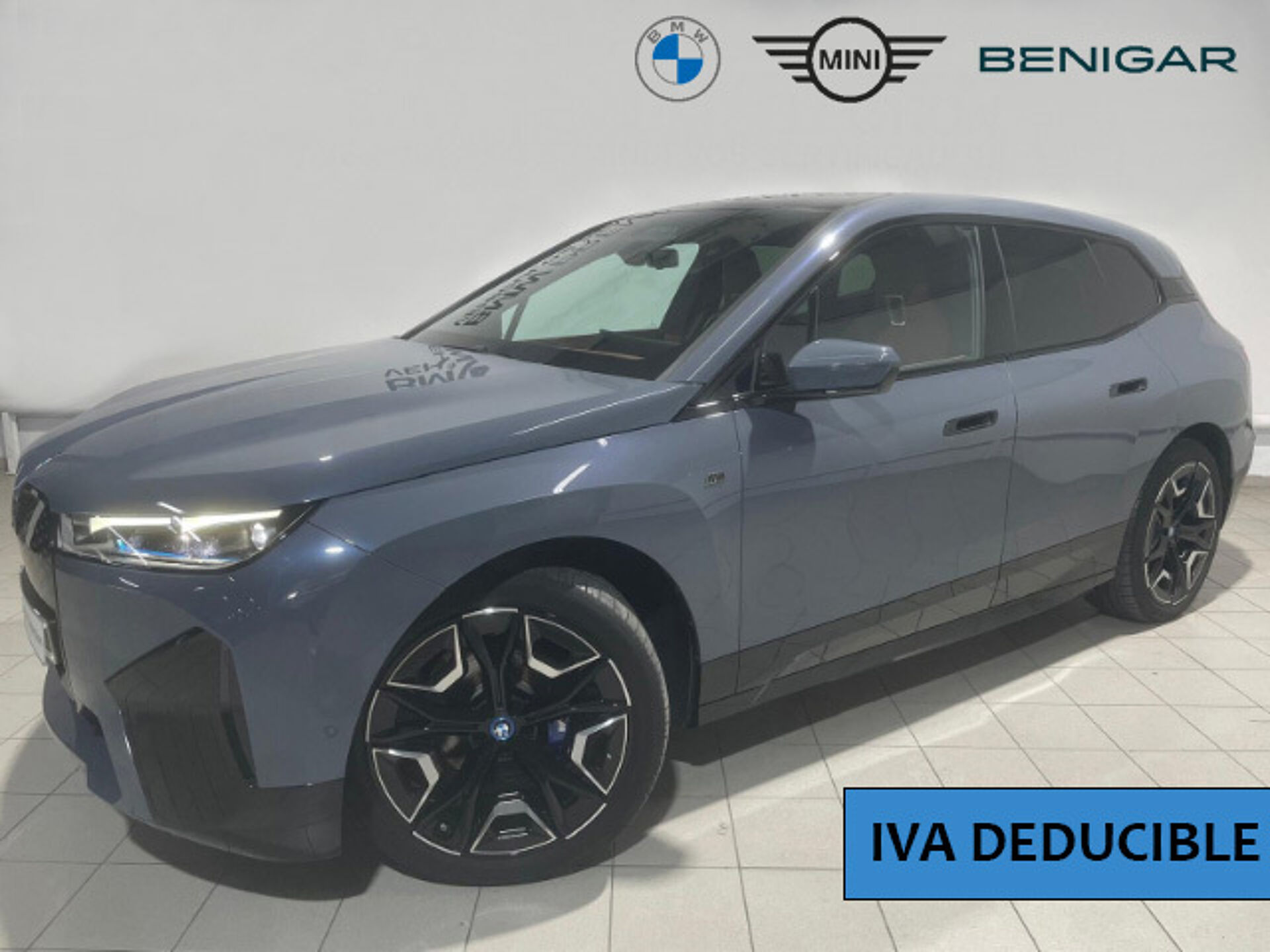 Imagen de BMW iX