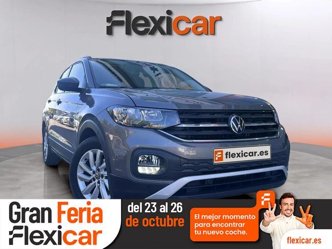 VOLKSWAGEN T-Cross (Advance 1.0 TSI 70kW (95CV)) en Barcelona