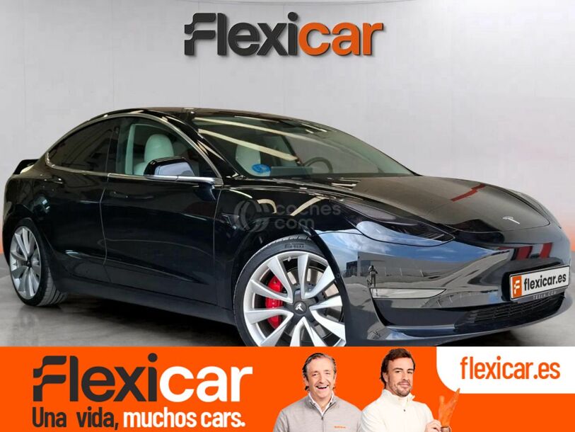 Foto del TESLA Model 3 Long-Range Dual Motor AWD