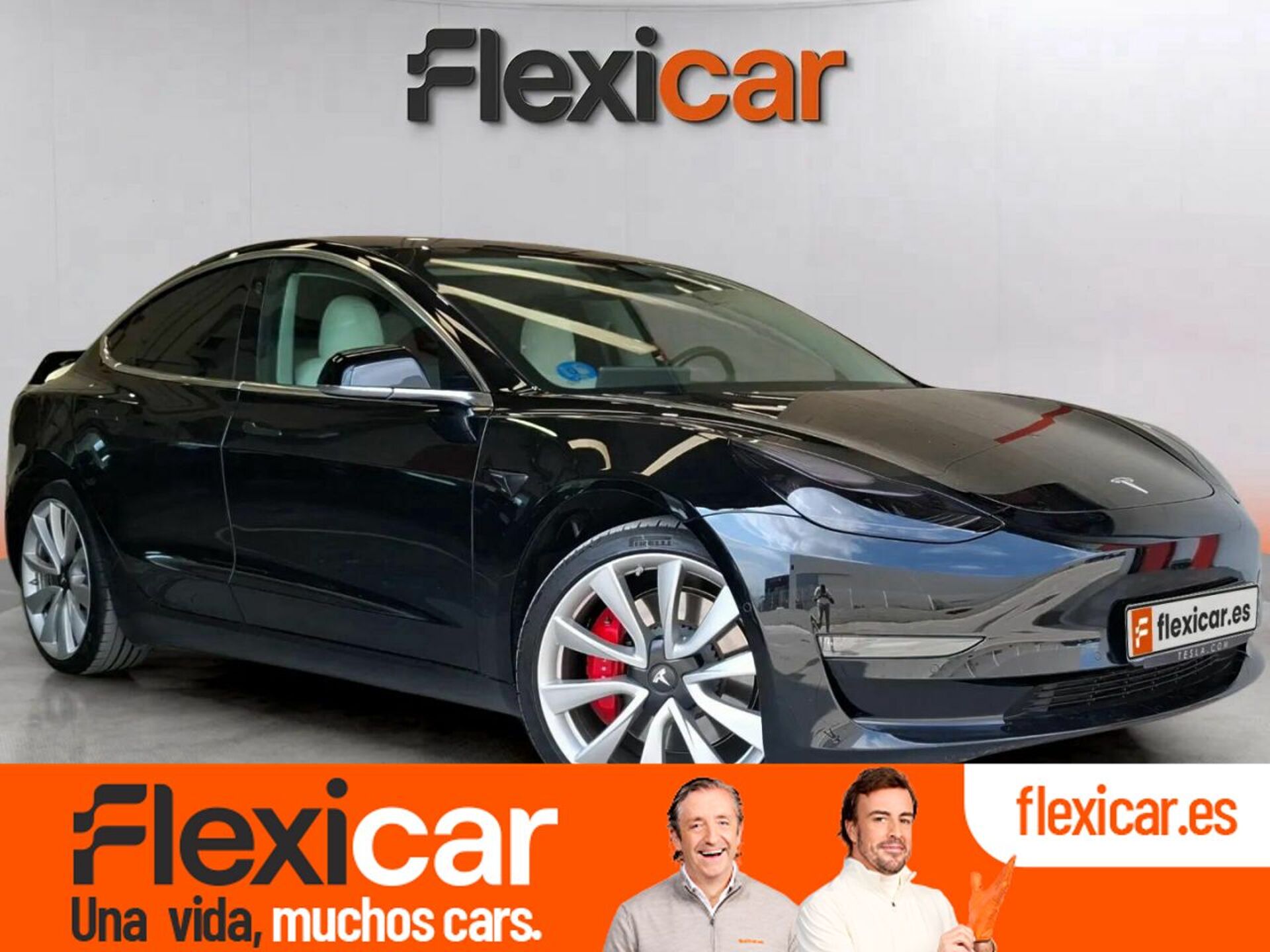 Imagen de TESLA Model 3