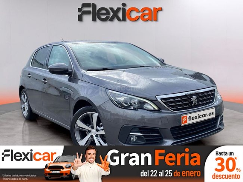 Foto del PEUGEOT 308 1.2 PureTech S&S Allure 130