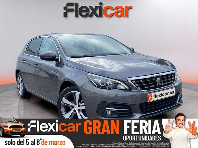 Foto del PEUGEOT 308 1.2 PureTech S&S Allure 130