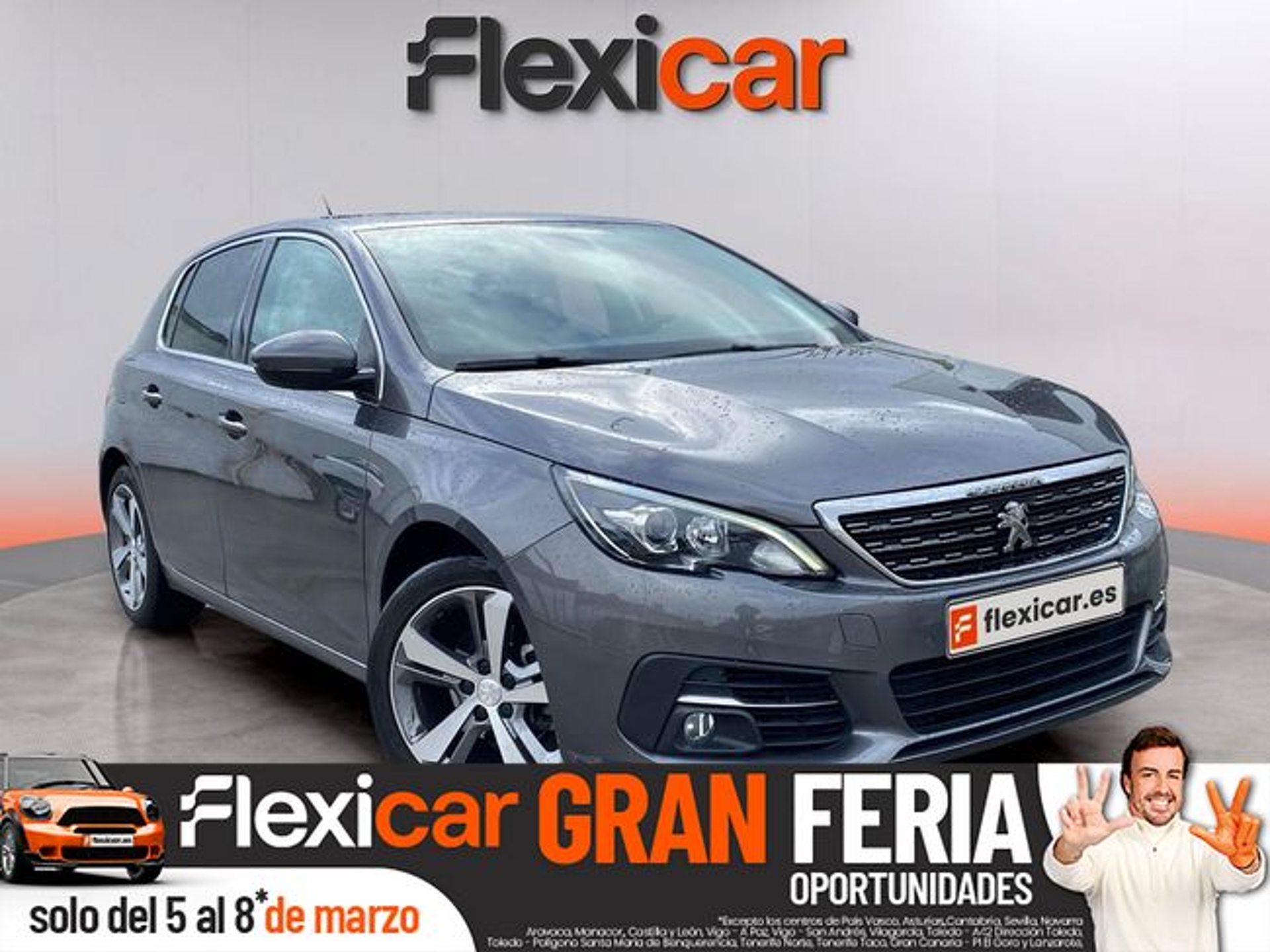 Imagen de PEUGEOT 308