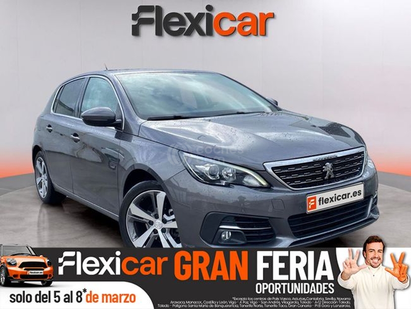 Foto del PEUGEOT 308 1.2 PureTech S&S Allure 130