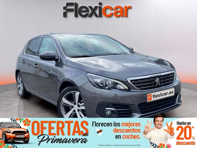 Foto del PEUGEOT 308 1.2 PureTech S&S Allure 130