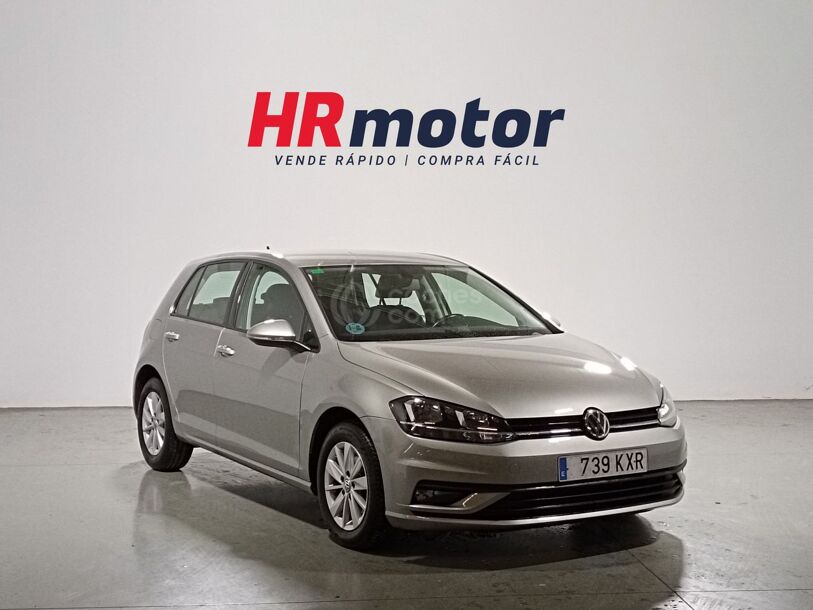 Foto del VOLKSWAGEN Golf 1.6TDI Business and Navi Ed. DSG7 85kW