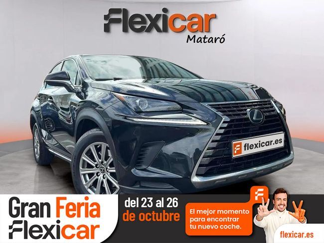 LEXUS NX (2.5 300h Business 2WD) en Barcelona